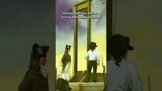 executioner the guillotine #shorts #facts #viral #generalknowledge #trivia #ofw #trending #history