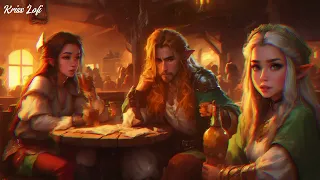 Tavern Tales: Fantasy Tavern Music - Elven Revelry