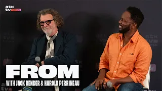 FROM: A Conversation with Jack Bender & Harold Perrineau | ATX TV Festival