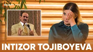 O'ZIM - INTIZOR TOJIBOYEVA: AGAR DADAM TIRIK BO'LGANLARIDA ULAR BILAN KO'PROQ GAPLASHGAN BO'LAR EDIM