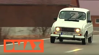 Der Kultfranzose | Renault 4 | Der Checker | DMAX Deutschland