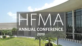 How to Rock a Trade Show | HFMA Annual Conference 2019 | RECAP