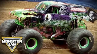 2023 Monster Jam Highlights - Minneapolis, MN - Feb. 18-19, 2023