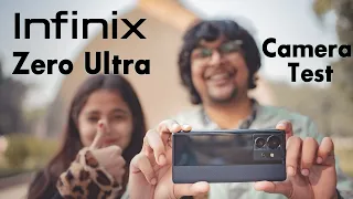 india's Biggest camera sensor 😻 Infinix Zero Ultra Detailed Camera test |