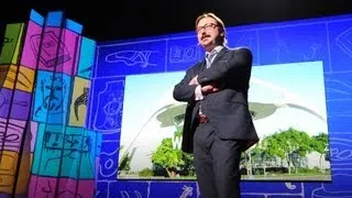 John Hodgman: Design, explained.