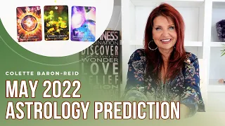 May 2022 Astrology Prediction 🔮 Monthly Astrology Forecast