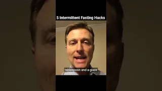 Five Intermittent Fasting Hacks