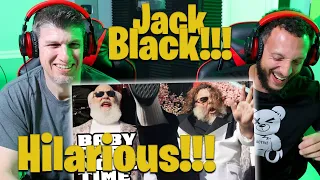 Tenacious D - ...Baby One More Time (from Kung Fu Panda 4) REACTION!!!