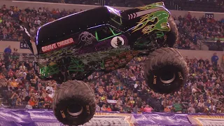 Monster Jam Extreme Air