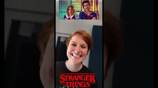 Peter trifft Synchronsprecher: Franciska Friede (Maya Hawke - Robin Buckley in Stranger Things)