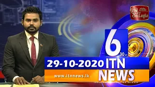 ITN News 2020-10-29 | 06.30 PM