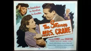 The Strange Mrs  Crane (1948)