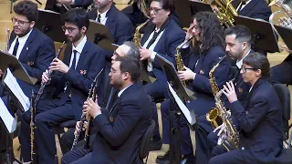 Certamen de Bandas Alicante 2022 - SM La Amistad Villafranqueza