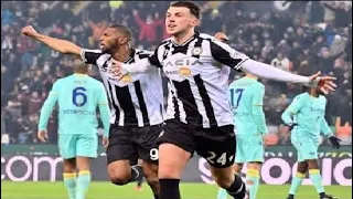 Udinese vs Verona  1-1 Serie A ● 30/01/2023