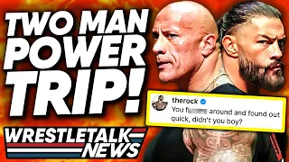 Rock & Roman Reigns WWE Faction! Big AEW Change Coming! AEW Dynamite Review | WrestleTalk