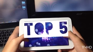 Top 5 Android Games! (Nov 2014)