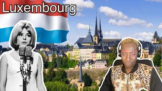 Luxembourg in the Eurovision song contest 1956 - 1993: ROGUE REACTS