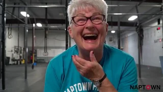 CrossFit at 76 with Jill
