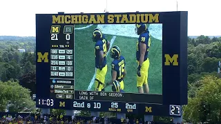 2016 Michigan Defense vs Hawaii