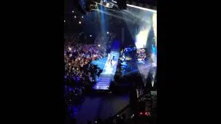 "Cry Me A River" Justin Timberlake 20/20 Experience Tour HD