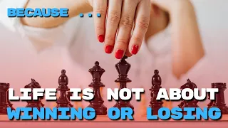 Life is not about winning or losing | Find your purpose | win or lose | Motivational Video