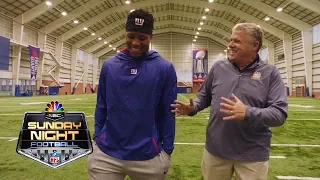 Saquon Barkley on his journey to the NFL I NFL | NBC Sports