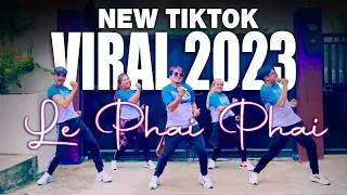 NEW TIKTOK VIRAL 2023 REMIX / Le Phai Phai / Dj Jiff / Dance Fitness / Zumba / BMD CREW