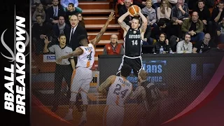 Basketball Champions League: LE MANS SARTHE v AVTODOR SARATOV