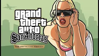 GTA San Andreas Definitive Edition Full Game Walkthrough - No Commentary (PC 4K ULTRA)