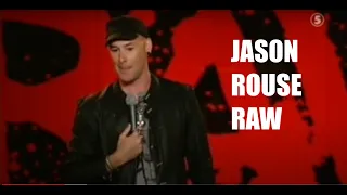 JASON ROUSE RAW COMEDY