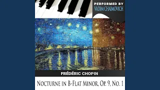 Frédéric Chopin: Nocturne in B-Flat Minor, Op. 9, No. 1