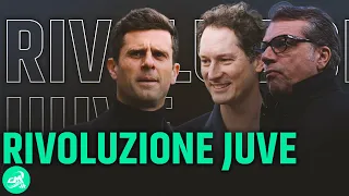 ADDIO ALLEGRI, nasce la JUVENTUS di Elkann: che succede adesso sul Mercato