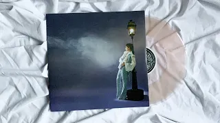 christine and the queens - la vita nuova (ep) (vinyl unboxing)