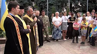 17 червня на Буковині згадують вісьмох Героїв, які у 2014-му загинули в боях на Луганщині