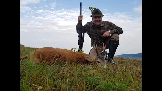 Roe deer hunting in Romania 4 Rehbock Jagd in Rumänien 4 Chasse des brocards en Roumanie 4