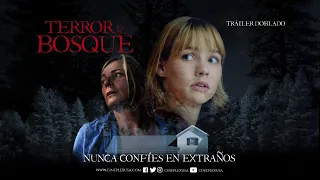 Terror en el bosque - Tráiler Oficial ( Doblado )