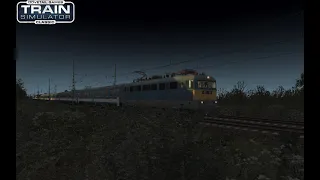 [Train Simulator Classic] Hungary V43 | IC Cegléd - Budapest Nyugati pu. saját pályámon