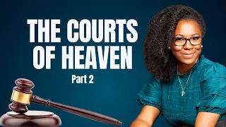 Entering the Courts of Heaven Pt 2: The Parties to the Proceedings | The Purpose Collective Podcast