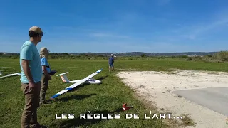 Landing perfect