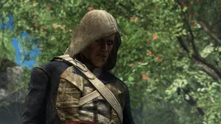 Edward Kenway Becomes An Assassin - Assassin's Creed IV Black Flag