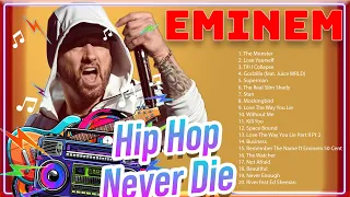 Eminem Greatest Hits Full Album 2024 🔥 Best Rap Songs of Eminem 🔥 Eminem Songs Playlist 2024