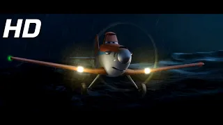 Disney Planes - Dusty's Accident - HD Clip