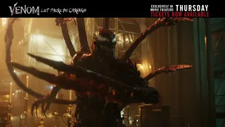 VENOM: LET THERE BE CARNAGE: "Red One Safe"