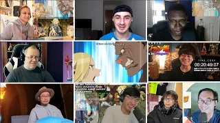 Delicious in Dungeon Episode 4 Reaction Mashup