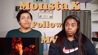 React - Monstra X 'Follow' MV