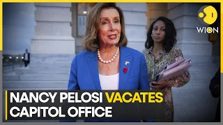 Acting speaker orders Nancy Pelosi to vacates capitol office | Latest News | WION