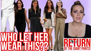 MEGHAN MARKLE'S INVICTUS OUTFITS | FAILED MESSAGING & MORE! #meghanmarkle #invictus #princeharry