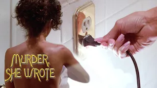 Girl Electrocuted to Death in Bathtub | Murder, She Wrote