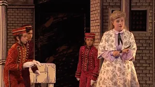 Mozart Zauberflöte Glyndebourne 2019 3. Auftritt der Drei Knaben