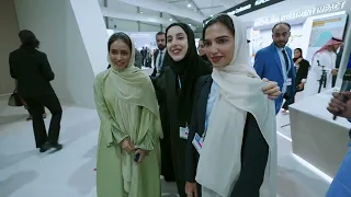 Youth & Future Generations Day at the UAE Pavilion at COP27